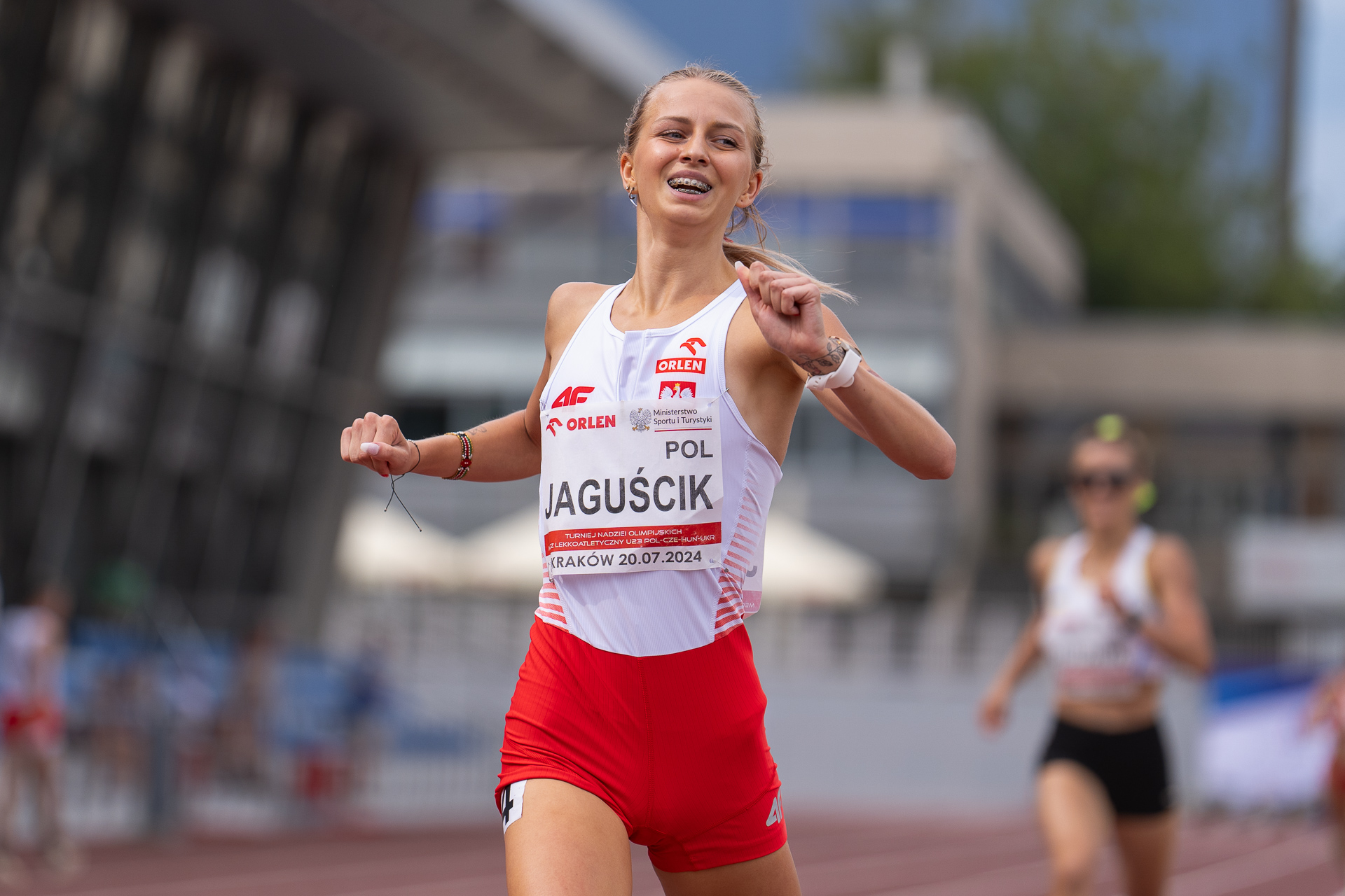 Mecz U23 Czechy-Ukraina-Węgry-Polska 2024 obrazek 6